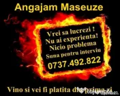 Angajam Maseuze Salon Bucuresti Sector 3 