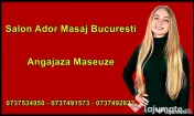 Angajam Maseuze Salon Bucuresti Sector 3 