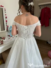 Rochie de mireasă 