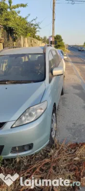 Mazda 5 benzina... 7 locuri
