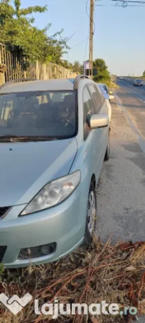 Mazda 5 benzina... 7 locuri