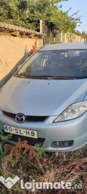 Mazda 5 benzina... 7 locuri
