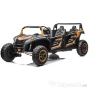 UTV electric pentru 4 copii Kinderauto BJY033 4x 150W, 24V 14Ah 