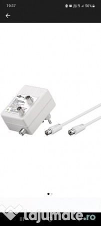 Amplificator antena
