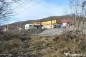 Valea Ursului - DN 7, Teren Stradal 2744 mp 