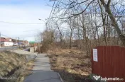 Valea Ursului - DN 7, Teren Stradal 2744 mp 
