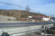 Valea Ursului - DN 7, Teren Stradal 2744 mp 