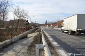 Valea Ursului - DN 7, Teren Stradal 2744 mp 