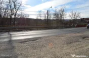 Valea Ursului - DN 7, Teren Stradal 2744 mp 