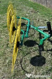 Grebla soare cu 4 sori 1.20m 