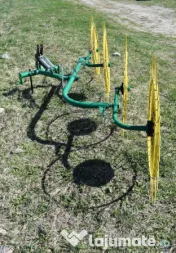 Grebla soare cu 4 sori 1.20m 