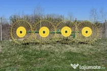 Grebla soare cu 4 sori 1.20m