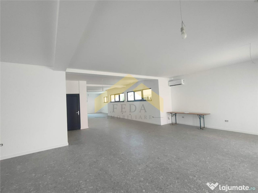 Spatiu comercial de inchiriat Calea Victoriei