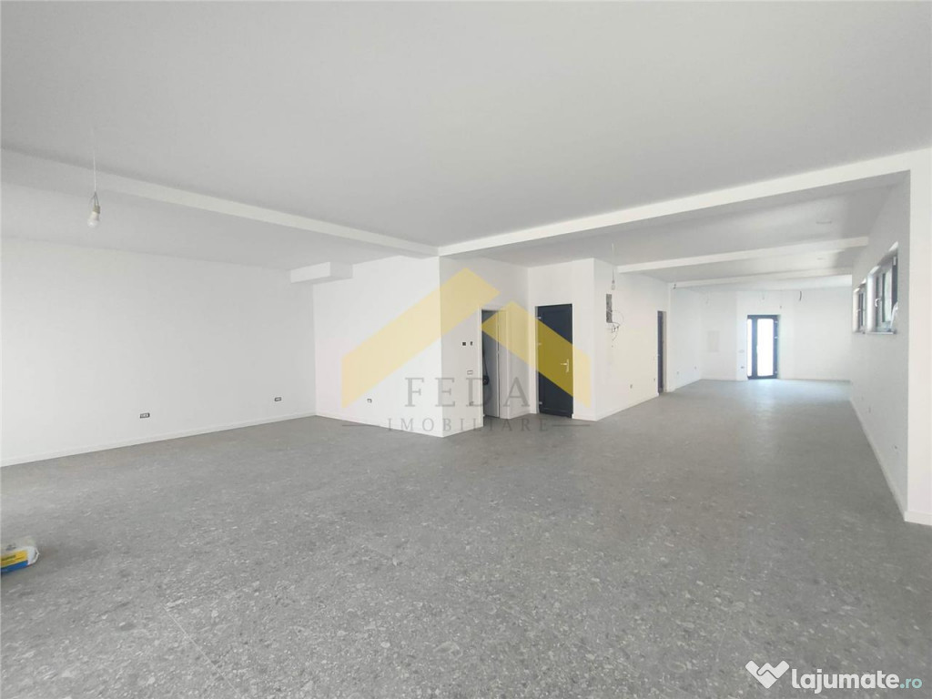 Spatiu comercial de inchiriat Calea Victoriei
