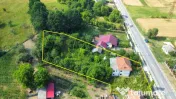 CASA CU TEREN 1730 MP, UTILITATI RACORDATE