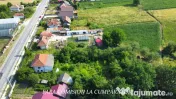 CASA CU TEREN 1730 MP, UTILITATI RACORDATE