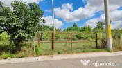 Teren Intravilan de inchiriat 