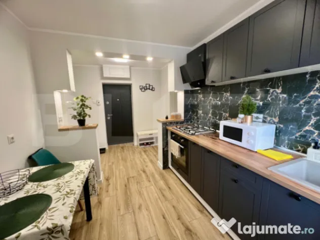 Apartament modern 2 camere, Calea Bucuresti, prima inchirier