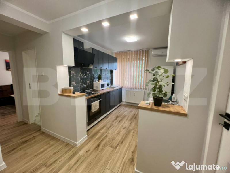 Apartament modern 2 camere, Calea Bucuresti, prima inchirier