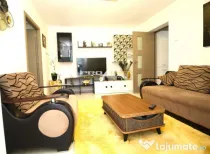 City Parc Mall - Apartament 3 camere, mobilat - utilat moder