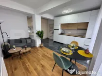 Apartament cu 2 camere, modern, parcare subterana, zona Terr