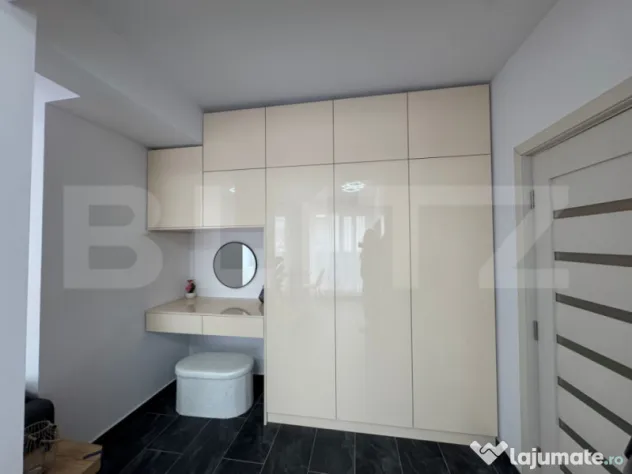Apartament cu 2 camere, modern, parcare subterana, zona Terr