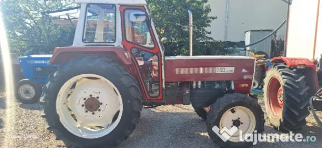 Tractor Steyr 760