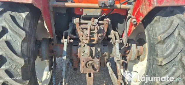Tractor Steyr 760