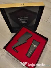 Set Carolina Herrera Bad Boy (100ml parfum + gel duș 100ml)
