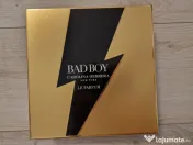 Set Carolina Herrera Bad Boy (100ml parfum + gel duș 100ml)