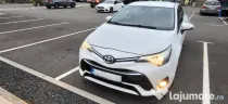Toyota Avensis Executive 2017 – Diesel, Full Option, Stare Impecabilă