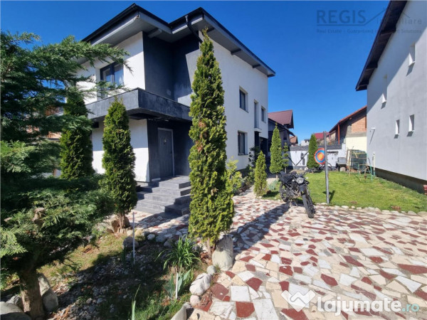 Casa moderna de patru camere zona Ghimbav - Ghimbav (Brasov)