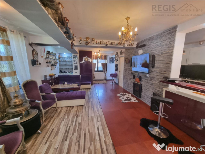 Casa moderna de patru camere zona Ghimbav - Ghimbav (Brasov)