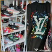 Tricou LV Louis Vuitton Japan