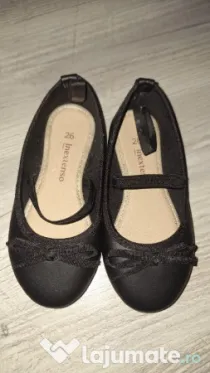 Balerini copii, negri, InExtenso, 26