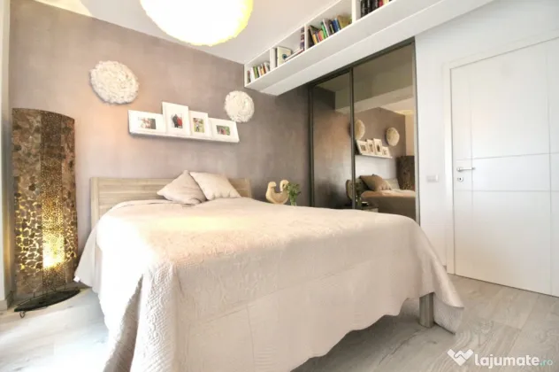 GRADINA ICOANEI-POLONA, APARTAMENT ELEGANT CU TERASA 24 MP!