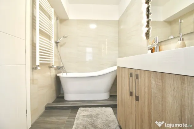 GRADINA ICOANEI-POLONA, APARTAMENT ELEGANT CU TERASA 24 MP!