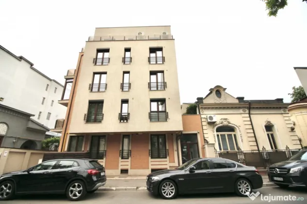 GRADINA ICOANEI-POLONA, APARTAMENT ELEGANT CU TERASA 24 MP!
