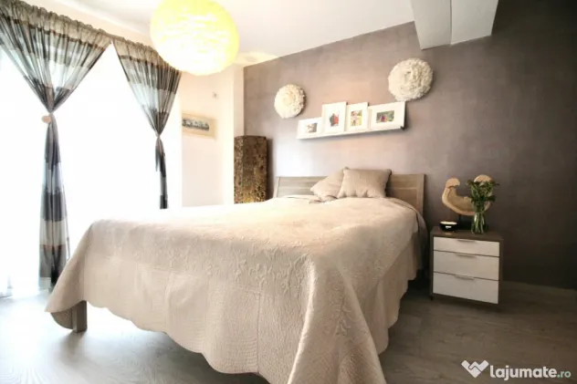 GRADINA ICOANEI-POLONA, APARTAMENT ELEGANT CU TERASA 24 MP!