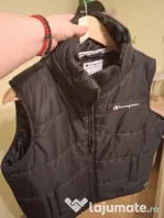 Vestă champion nou