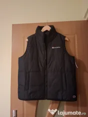 Vestă champion nou