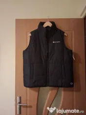 Vestă champion nou