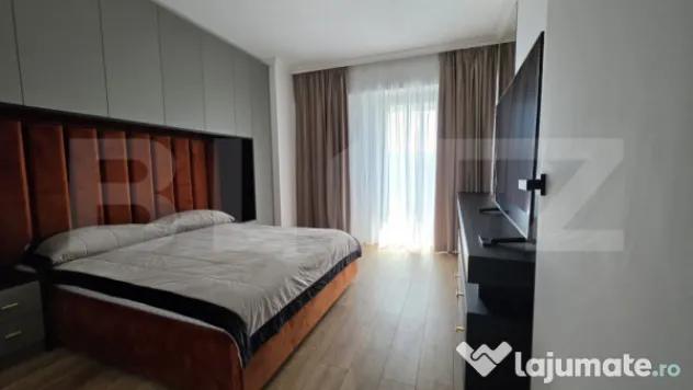 Apartament 2 camere, 58 mp, West City Tower
