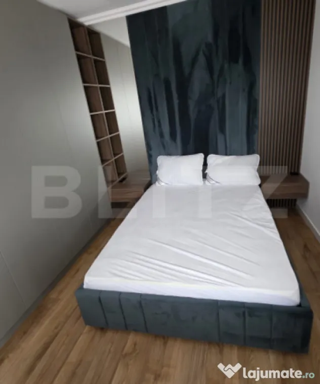 Apartament 2 camere, 58 mp, West City Tower