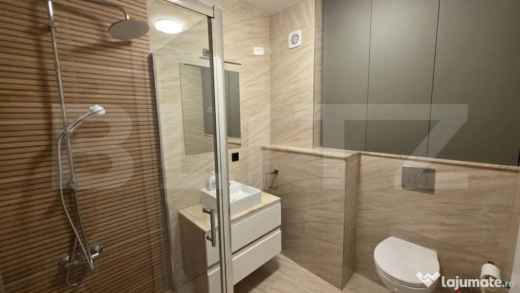 Apartament 2 camere, 58 mp, West City Tower