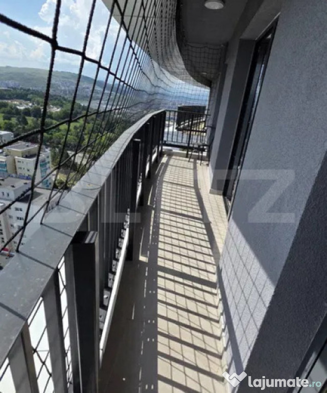 Apartament 2 camere, 58 mp, West City Tower