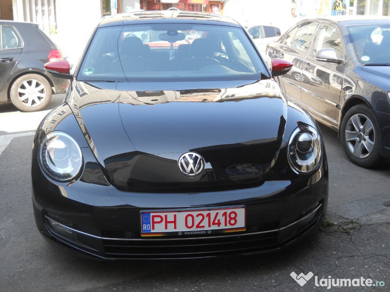 VW Beetle 1.4 TSI