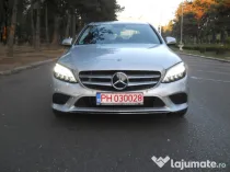 Mercedes c 200 Avantgarde