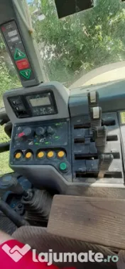 Tractor Hurlimann Master H-6190 