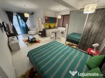 Garsoniera / Studio Mamaia Nord
